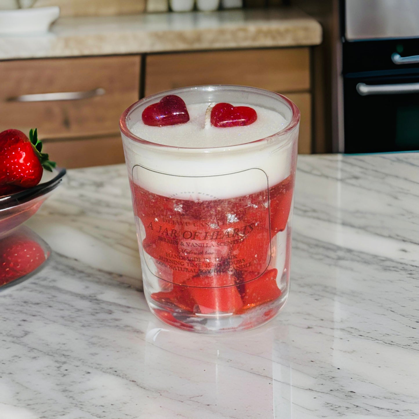 A Jar of Hearts (mini)