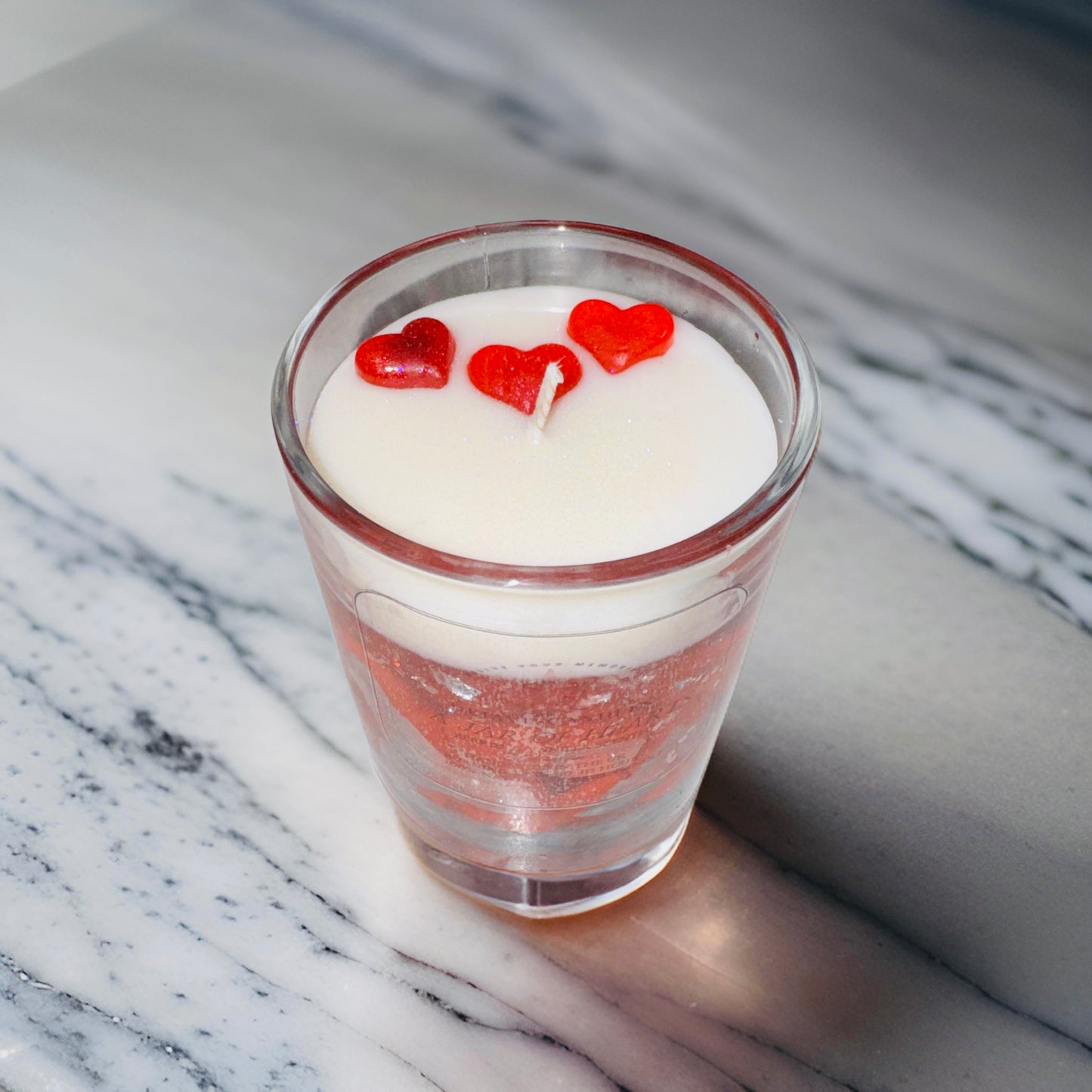 A Jar of Hearts