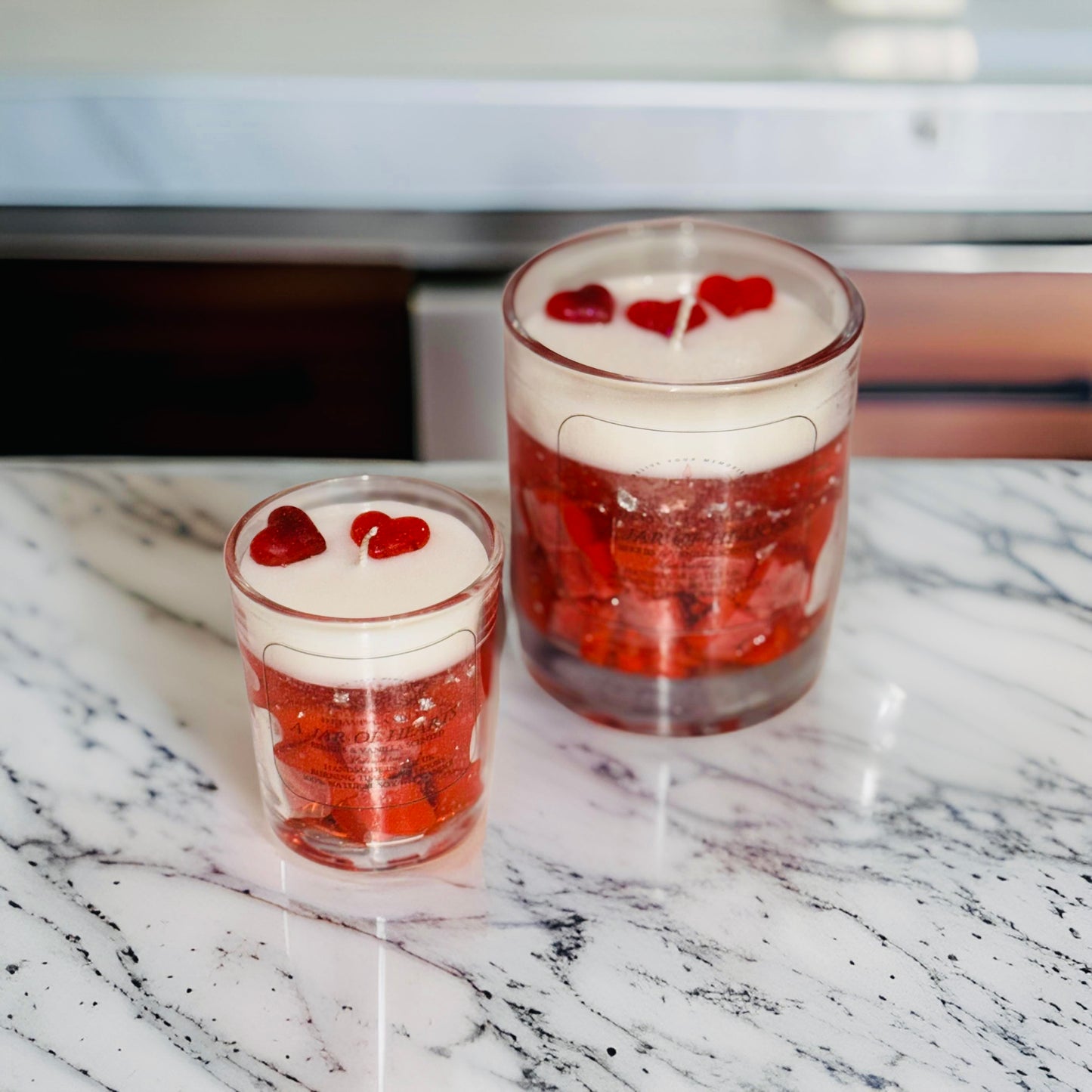A Jar of Hearts