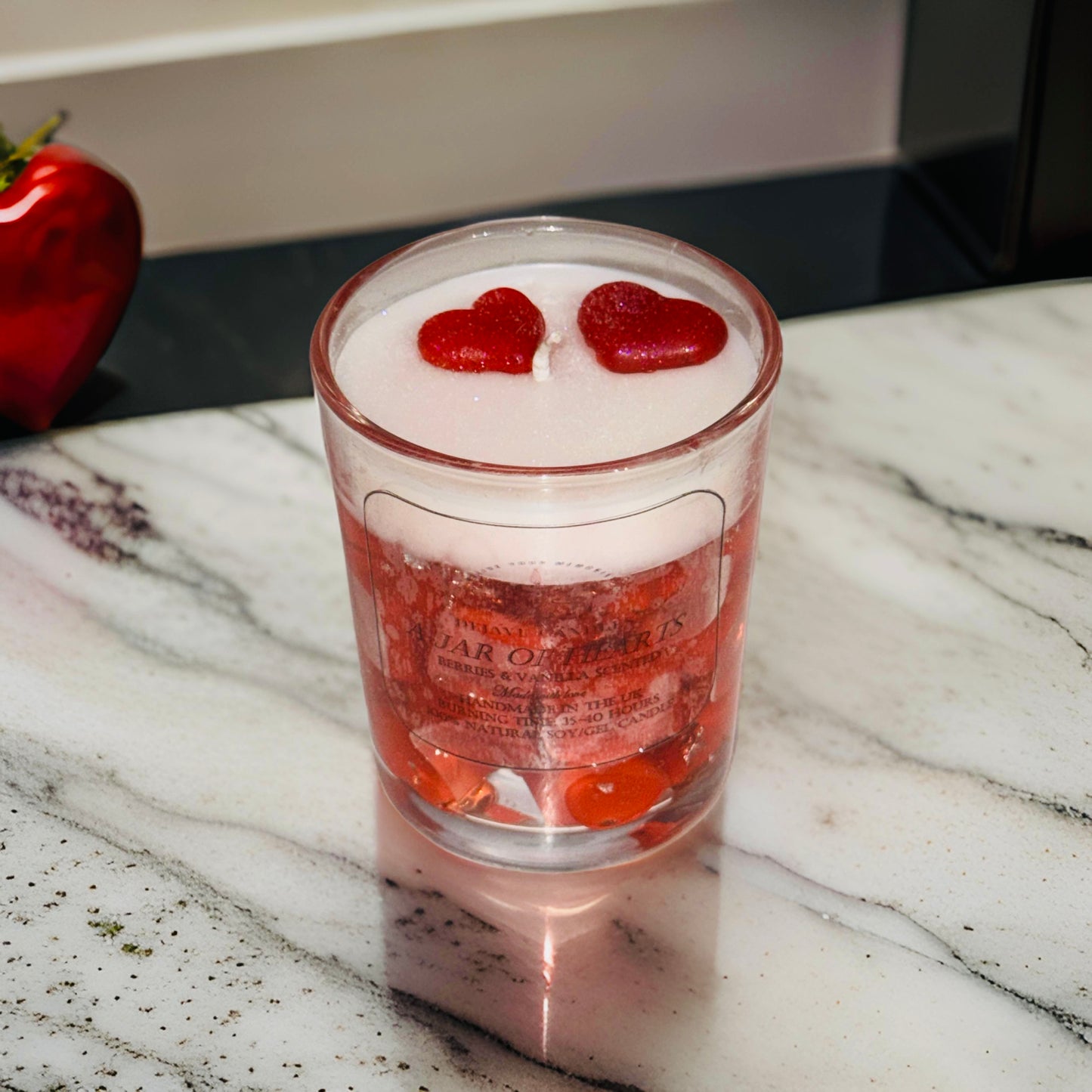 A Jar of Hearts (mini)
