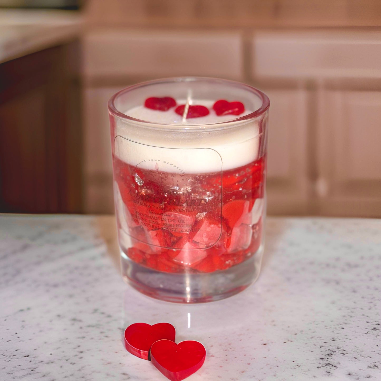 A Jar of Hearts