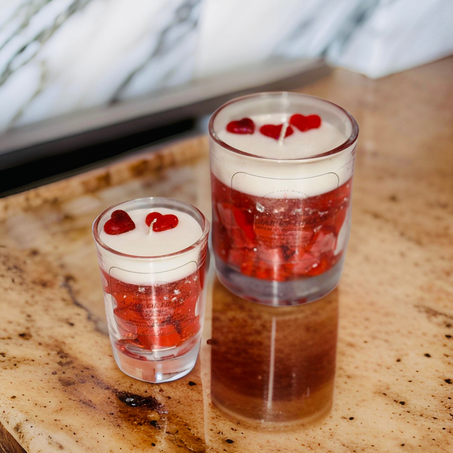 A Jar of Hearts